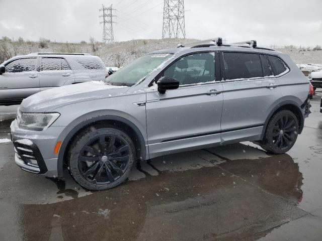  VOLKSWAGEN TIGUAN 2021 Szary