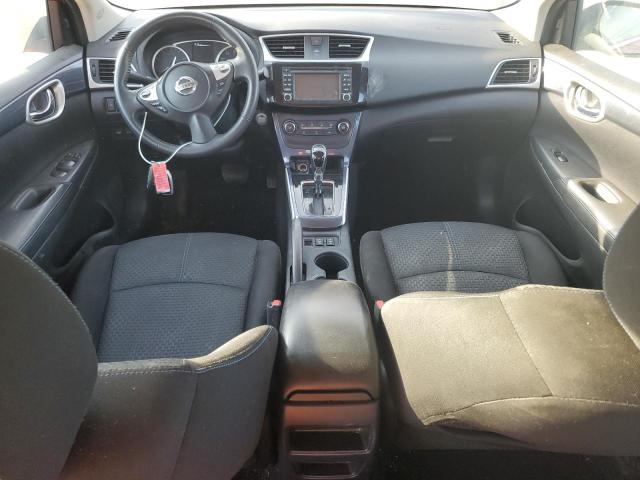  NISSAN SENTRA 2016 Czerwony