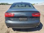 2013 Audi A6 Premium Plus للبيع في Fredericksburg، VA - Minor Dent/Scratches