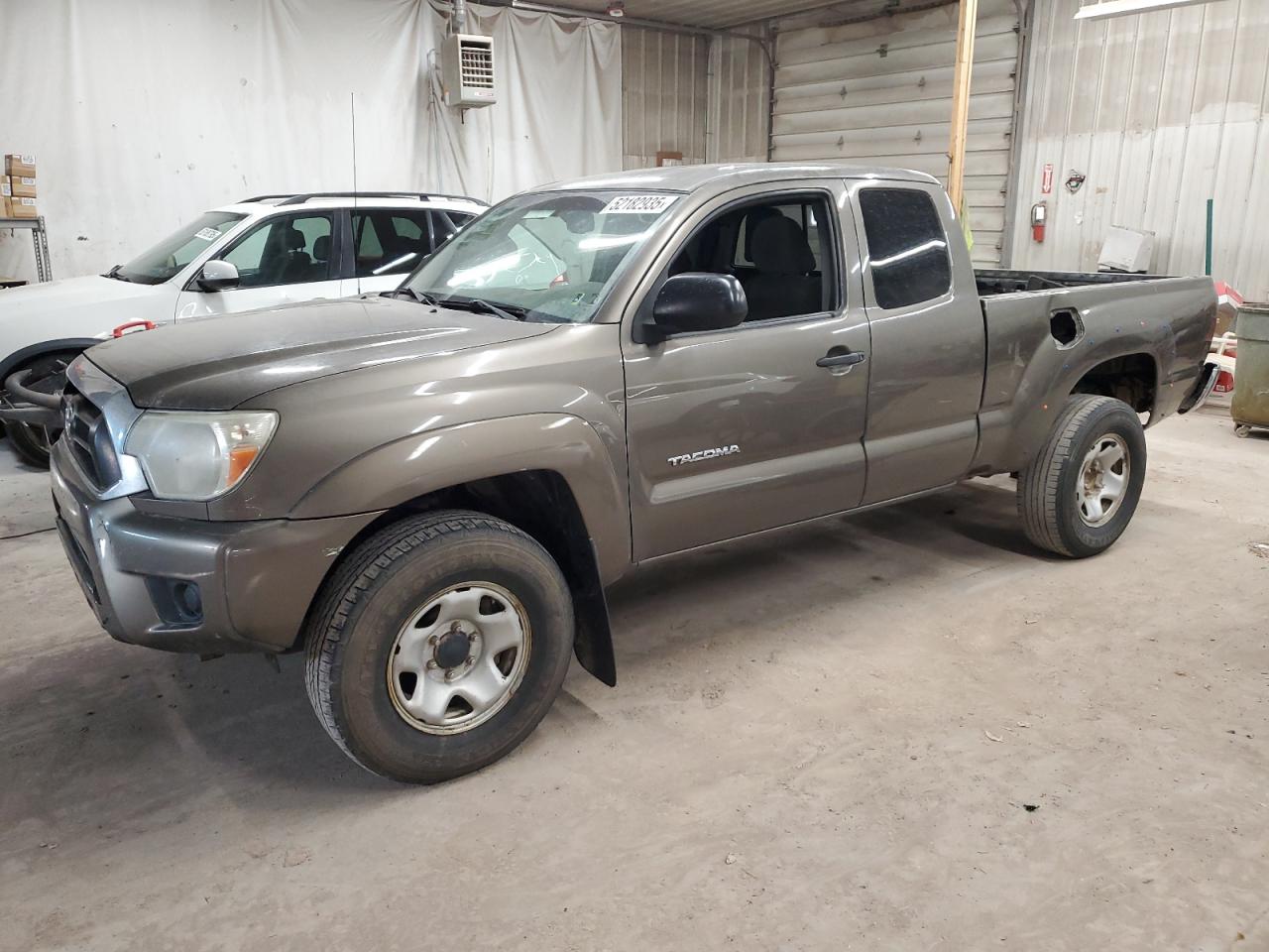 2013 Toyota Tacoma Access Cab للبيع في York Haven، PA - Rear End