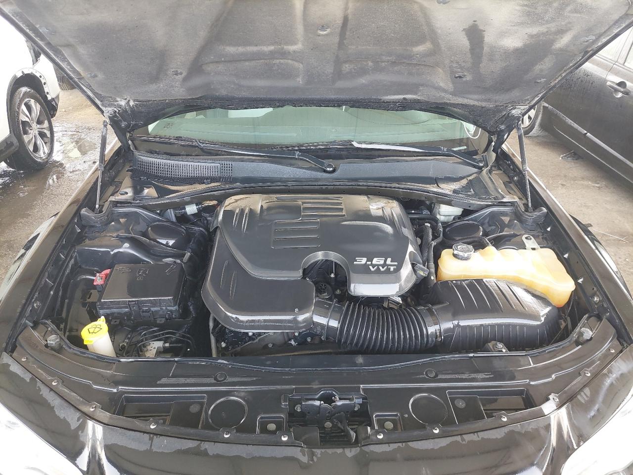 2C3CCAAG0FH864531 - 2015 Chrysler 300 - #53762565