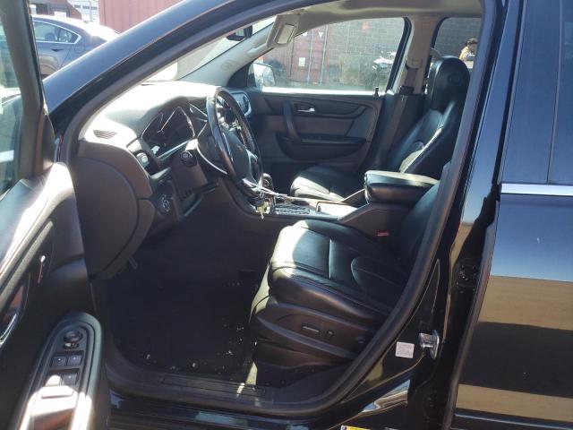  CHEVROLET TRAVERSE 2014 Черный