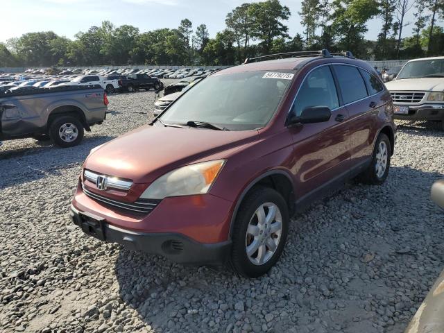 2007 Honda Cr-V Ex
