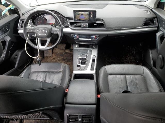 2018 AUDI Q5 PREMIUM