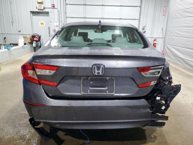 HONDA ACCORD 2018 Серый
