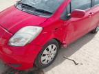 2009 TOYOTA YARIS TR V for sale at Copart PETERLEE