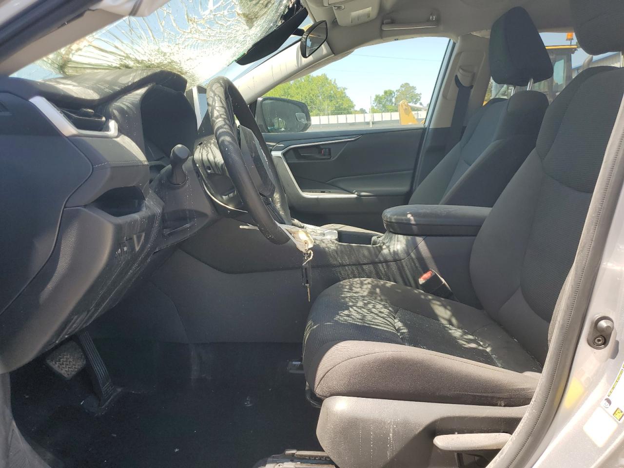 VIN: 4T3LWRFV7RU119238 2024 TOYOTA RAV4