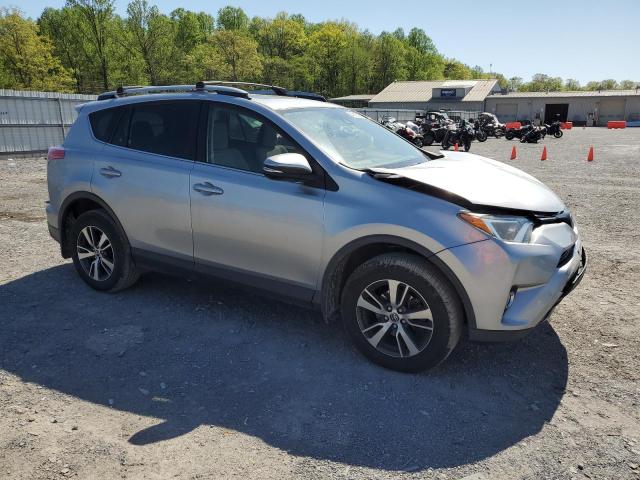  TOYOTA RAV4 2018 Silver