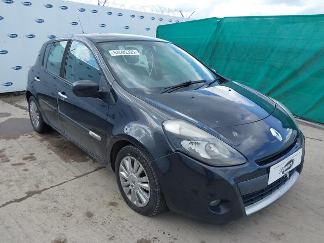 2011 RENAULT CLIO I-MUS