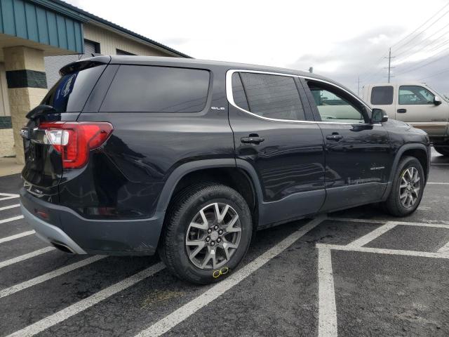  GMC ACADIA 2020 Czarny