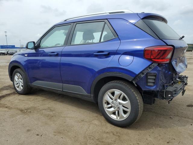  HYUNDAI VENUE 2020 Синій