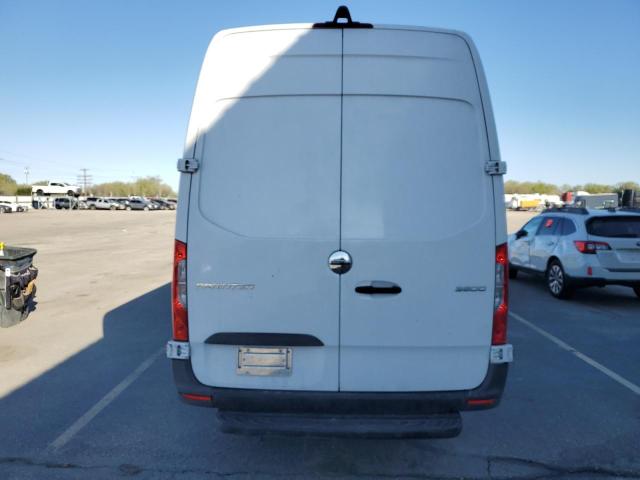  FREIGHTLINER SPRINTER 2019 Білий