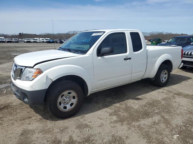  NISSAN FRONTIER 2019 White