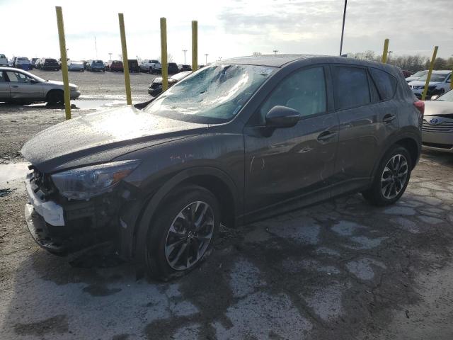 2016 Mazda Cx-5 Gt