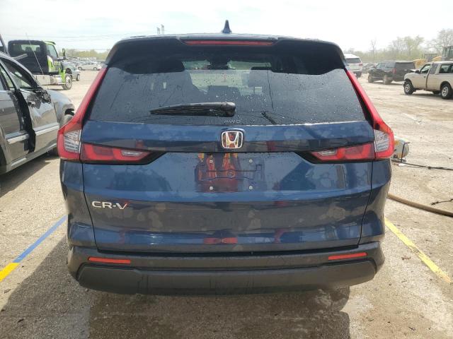  HONDA CRV 2024 Синий