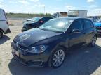 2014 VOLKSWAGEN GOLF GT BL for sale at Copart CORBY