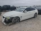2018 Bmw 430I Gran Coupe zu verkaufen in Houston, TX - Front End