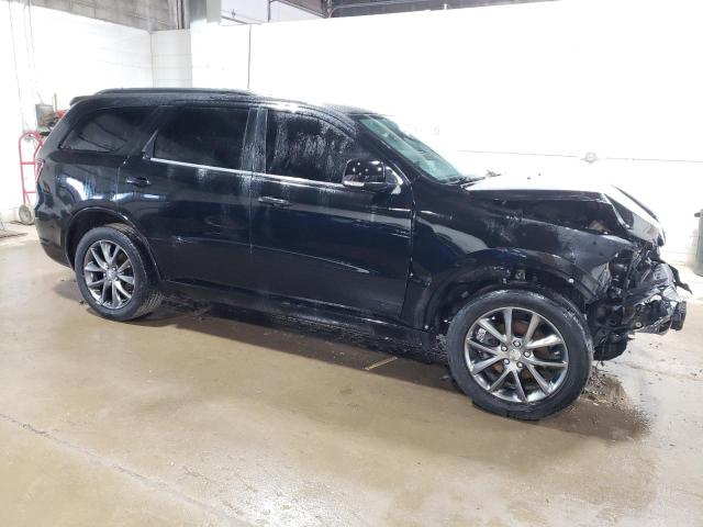 Паркетники DODGE DURANGO 2017 Чорний