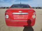 2013 Chevrolet Sonic Lt for Sale in Adelanto, CA - Front End