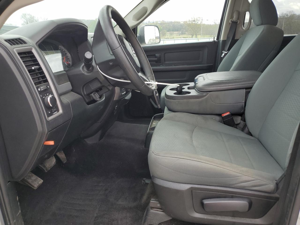 2017 Ram 1500 St VIN: 1C6RR7KM4HS558673 Lot: 51341845