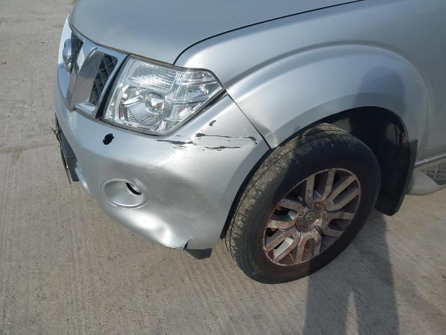 2011 NISSAN PATHFINDER