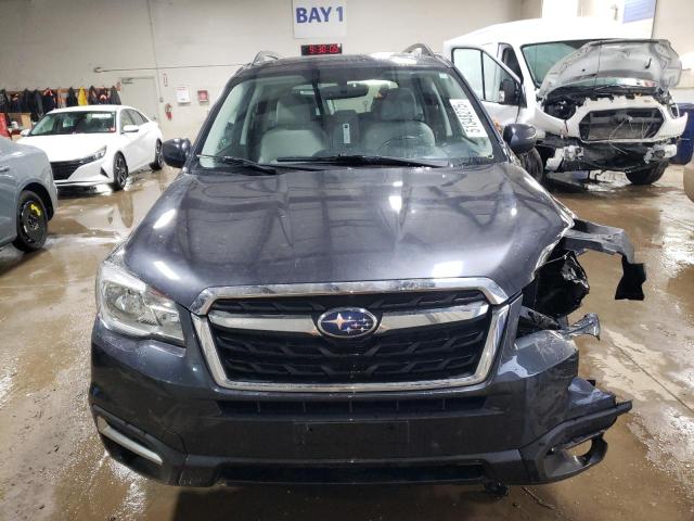  SUBARU FORESTER 2018 Угольный