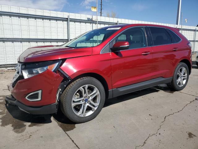 2015 Ford Edge Titanium