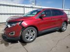 2015 Ford Edge Titanium for Sale in Littleton, CO - Front End