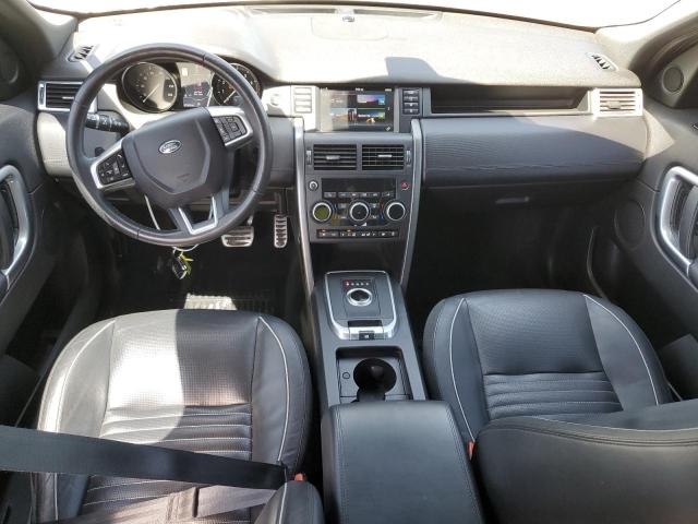 Parquets LAND ROVER DISCOVERY 2017 Szary