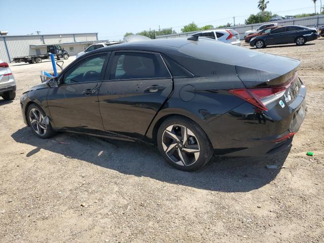  HYUNDAI ELANTRA 2023 Czarny