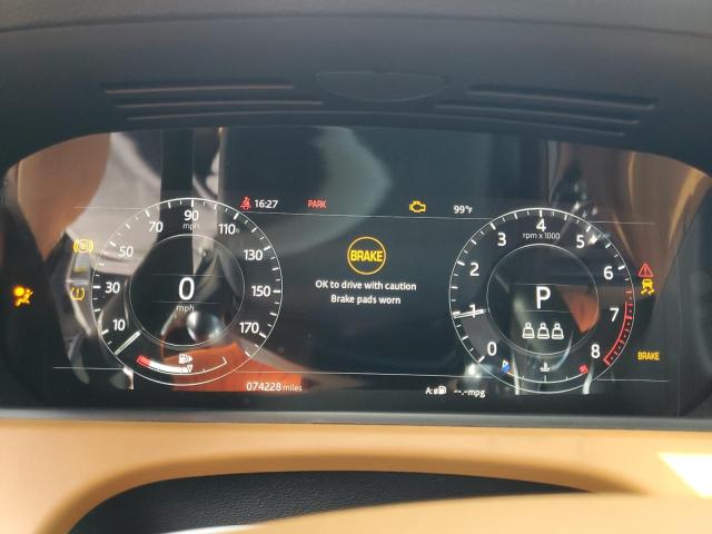 2018 LAND ROVER RANGE ROVER VELAR SE