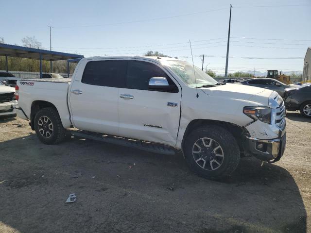  TOYOTA TUNDRA 2019 Білий