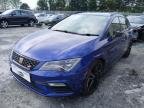 2017 SEAT LEON CUPRA for sale at Copart BELFAST