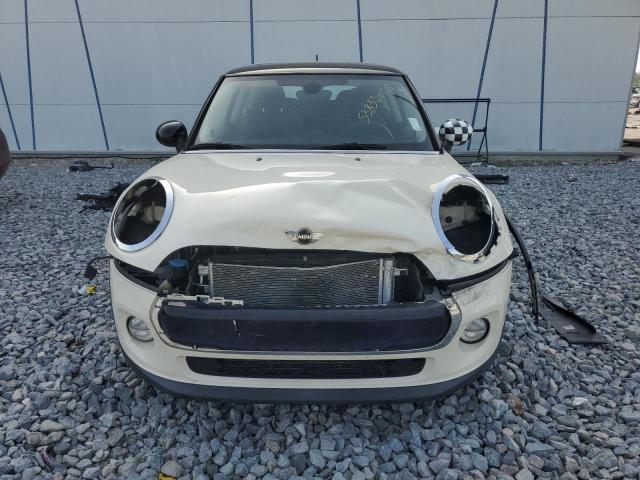 MINI COOPER 2016 Kremowy
