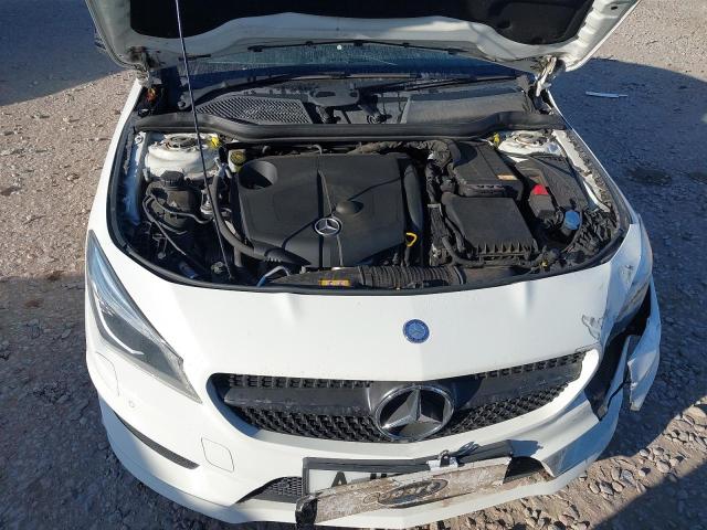 2013 MERCEDES BENZ CLA220 AMG