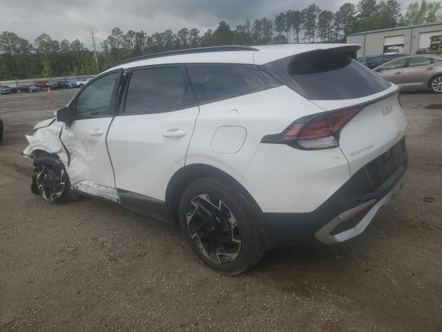  KIA SPORTAGE 2024 Белы