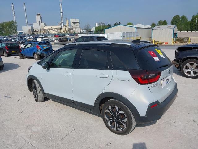 2020 HONDA JAZZ CROSS
