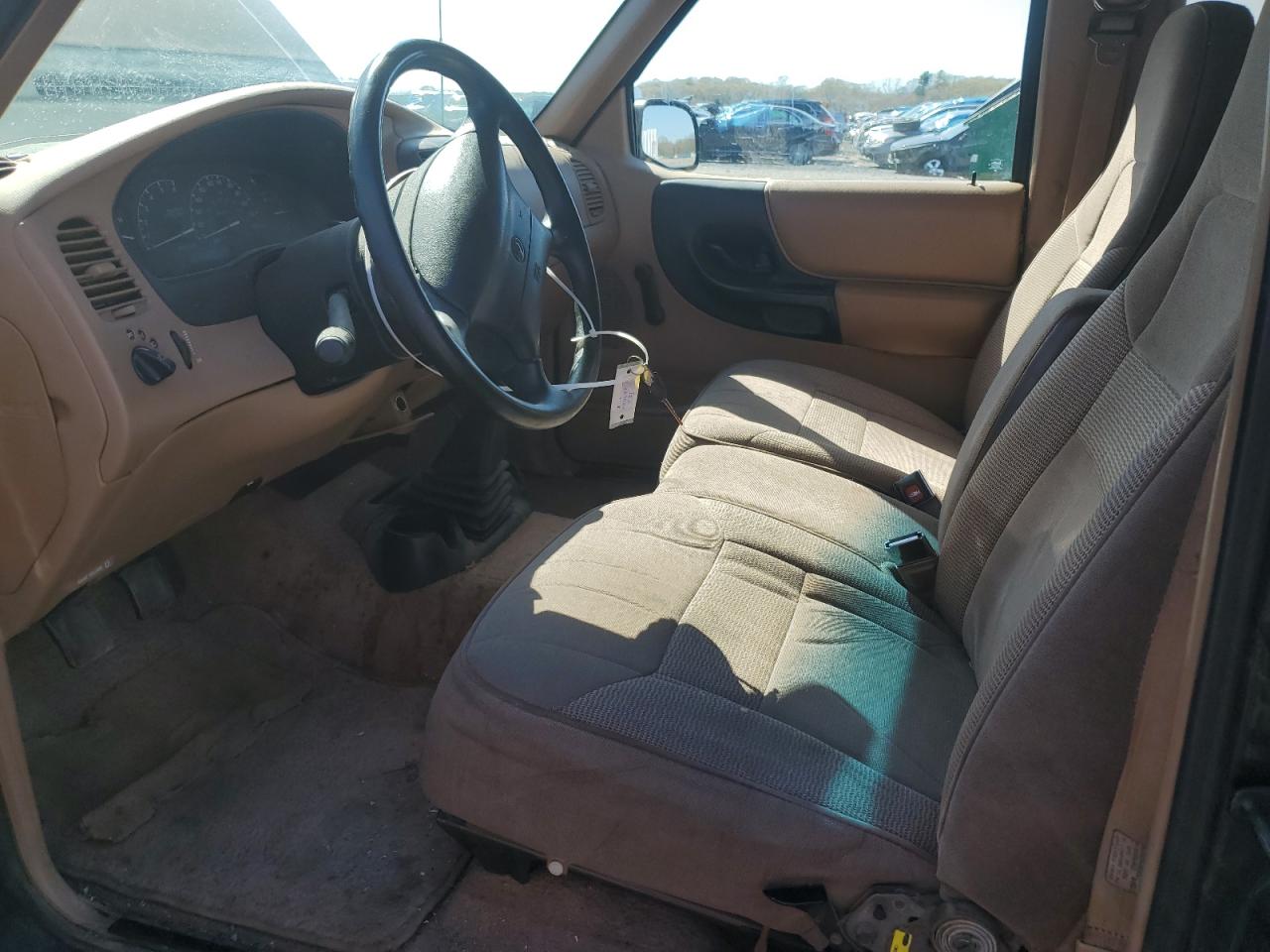 1996 Mazda B3000 Cab Plus VIN: 4F4CR16U0TTM31984 Lot: 54895255
