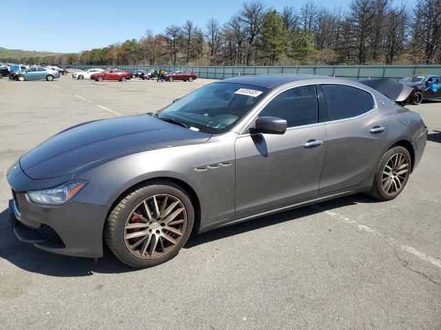 Седаны MASERATI ALL MODELS 2015 Серый