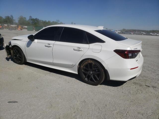  HONDA CIVIC 2025 Белый