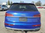 2021 Audi Q5 E Premium Plus en Venta en Rancho Cucamonga, CA - Front End