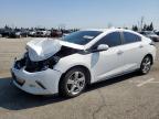 2017 Chevrolet Volt Lt на продаже в Rancho Cucamonga, CA - Front End
