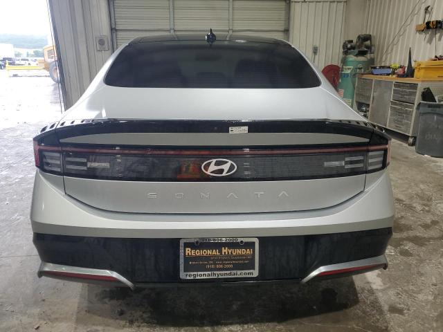  HYUNDAI SONATA 2024 Silver