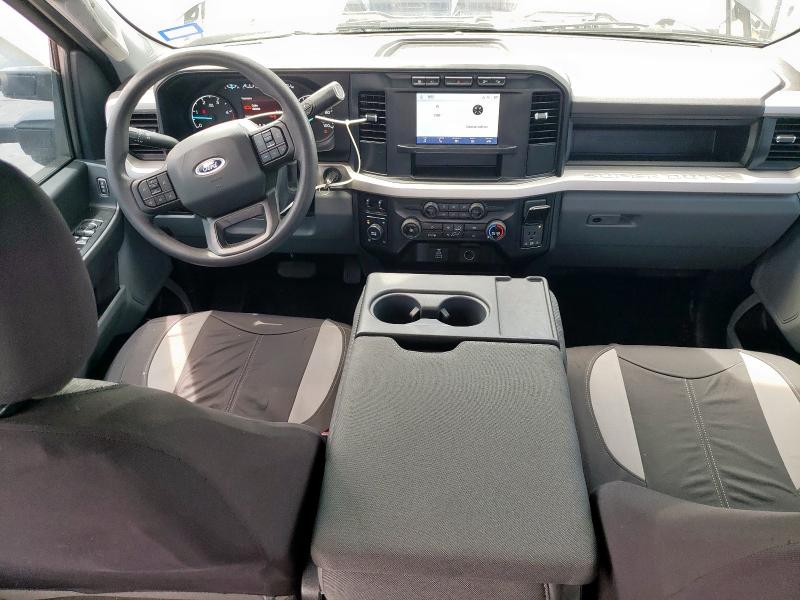  FORD F250 2023 Blue