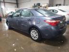 2018 Toyota Corolla L na sprzedaż w Elgin, IL - Front End