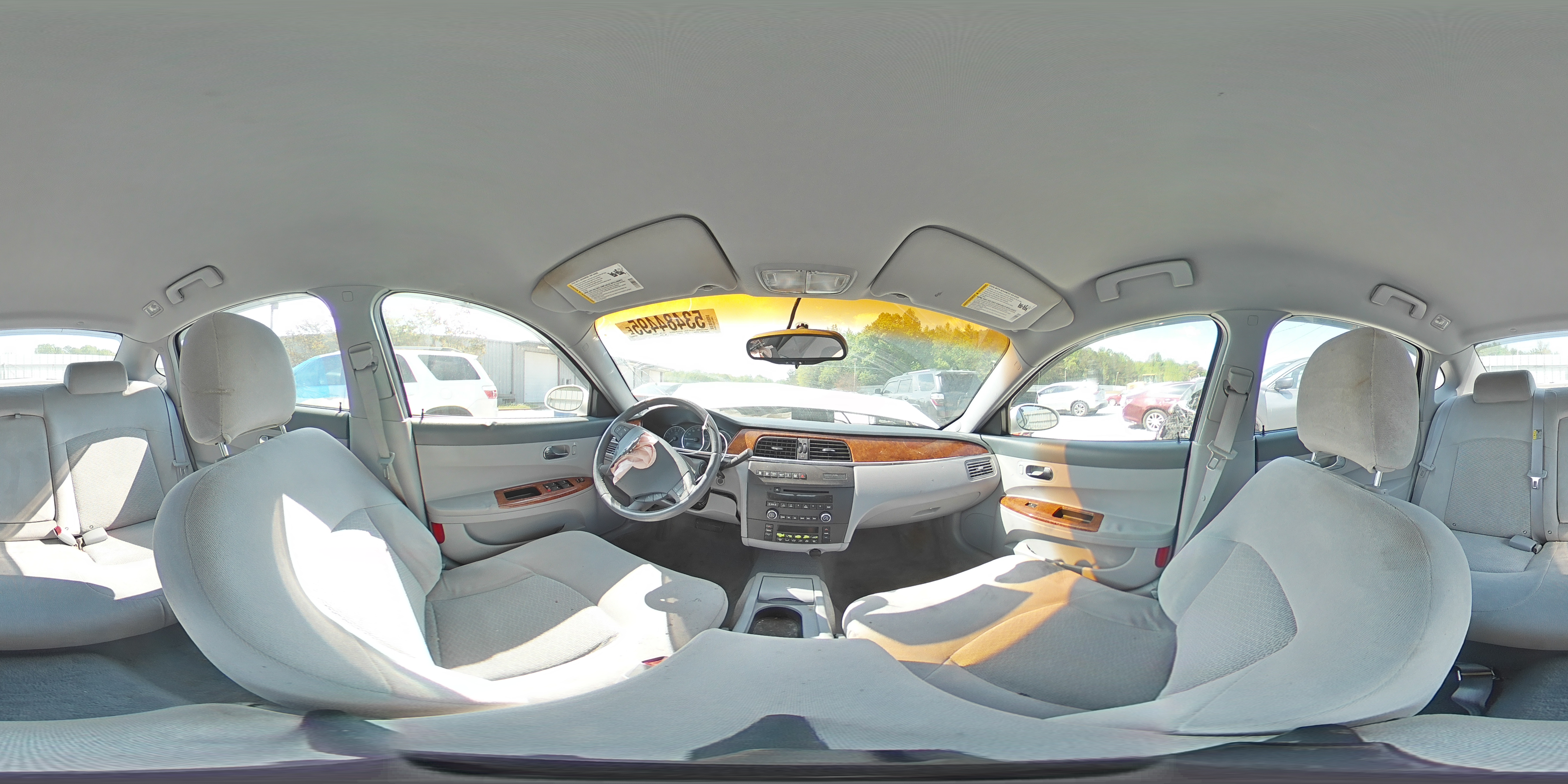 2005 Buick Lacrosse Cx VIN: 2G4WC532851255546 Lot: 53484495