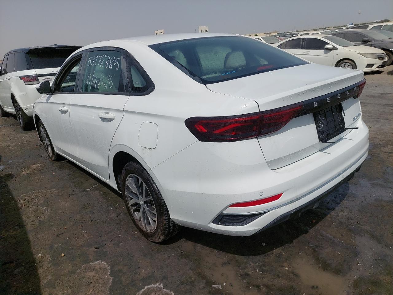 LB3F31S29RG022739 - 2024 Geea EMGRAND - #undefined