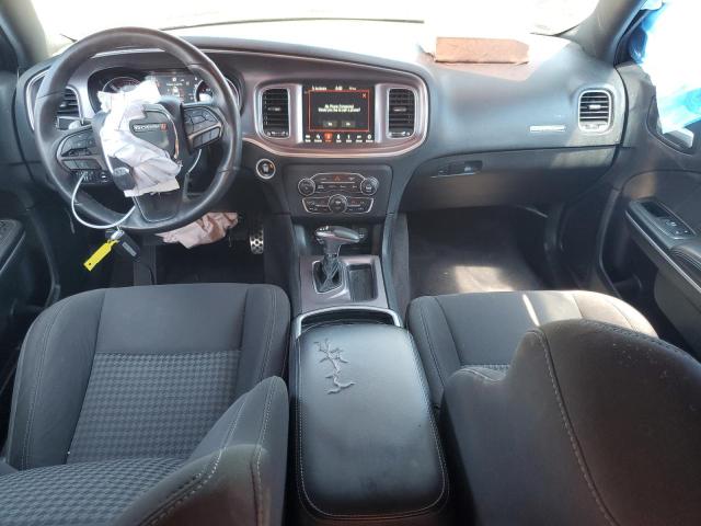 DODGE CHARGER 2019 Czerwony