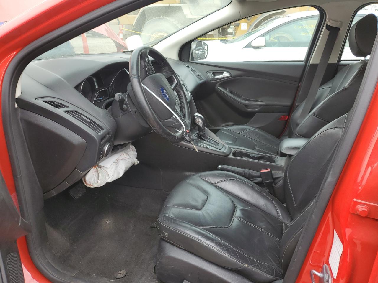 2016 Ford Focus Se VIN: 1FADP3K25GL321785 Lot: 53477445