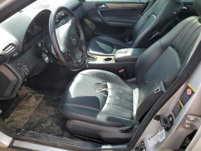 2007 MERCEDES-BENZ C 280